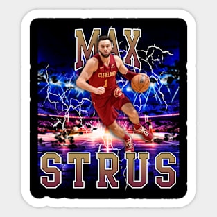 Max Strus Sticker